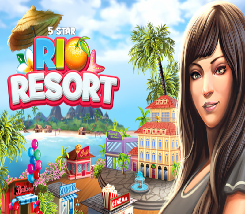 5 Star Rio Resort cover art