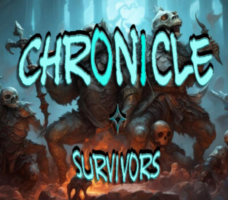 Chronicle Survivors VKPLAY cover art
