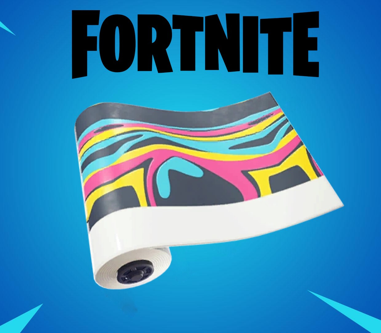 Fortnite - Taffy Wrap DLC cover art