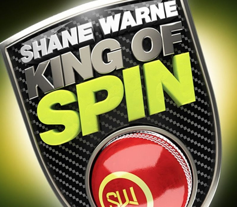 King of Spin VR cover art