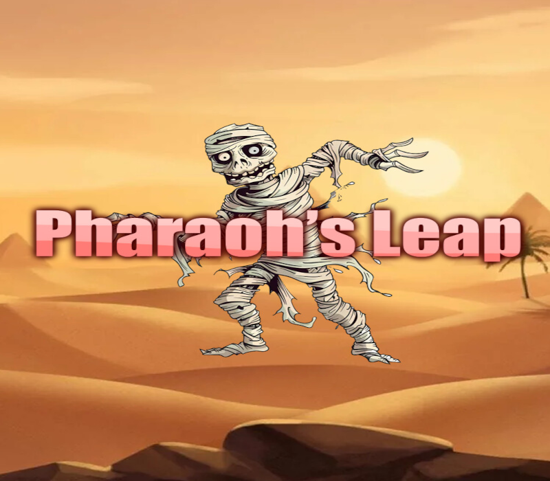 Pharaoh's Leap cover art
