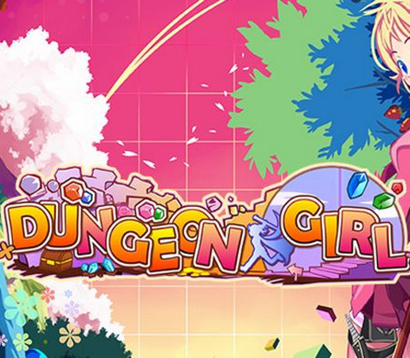 Dungeon Girl cover art