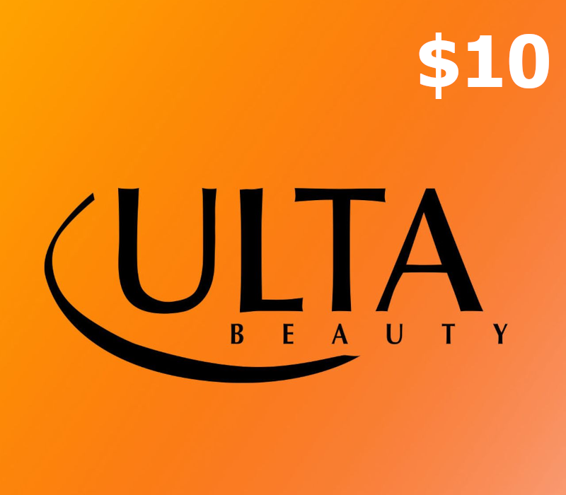 Ulta Beauty $10 Gift Card cover art