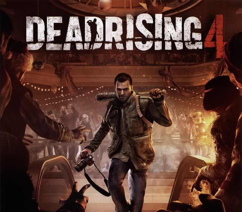 Dead Rising 4 Frank's Big Package cover art