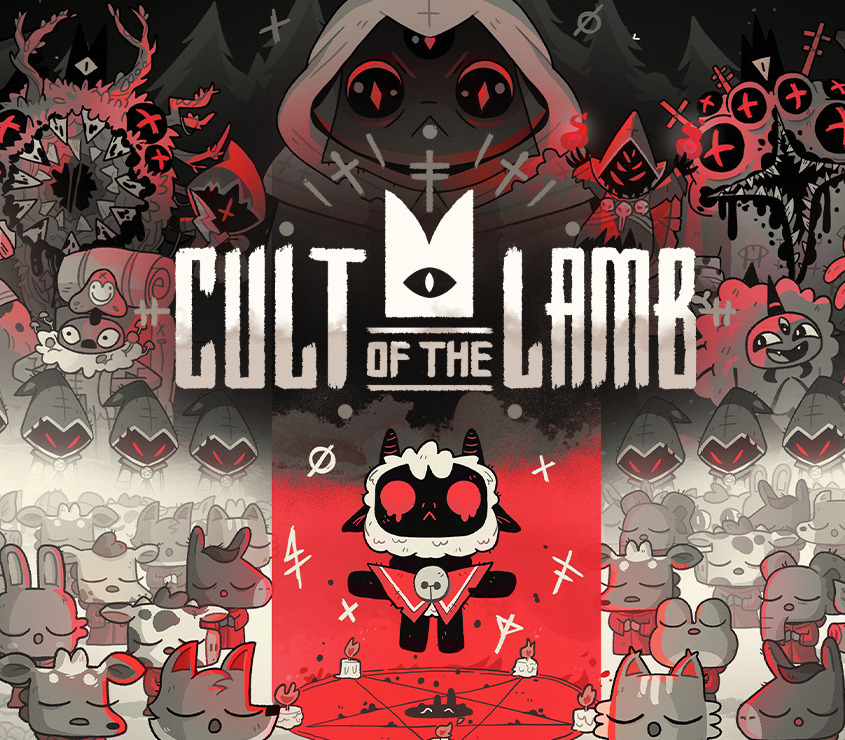 Cult of the Lamb Nintendo Switch Access cover art