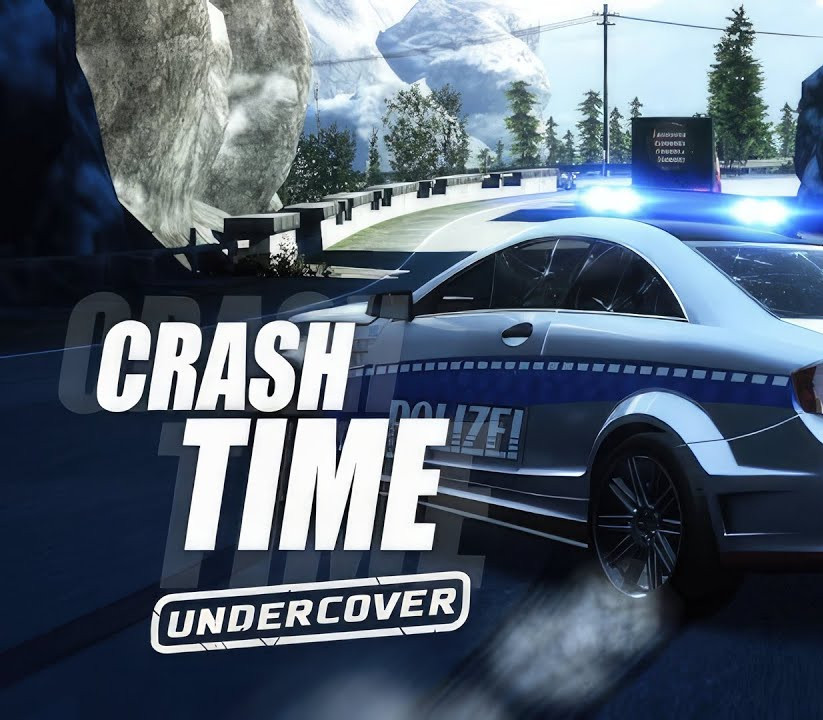 Crash Time - Undercover cover art