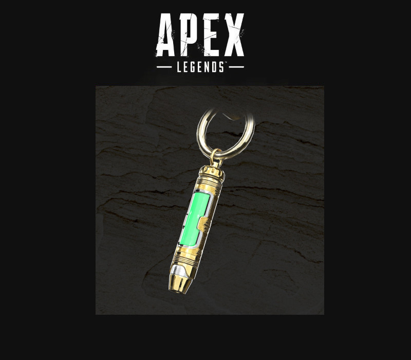 Apex Legends - Juiced Up Weapon Charm DLC cover art
