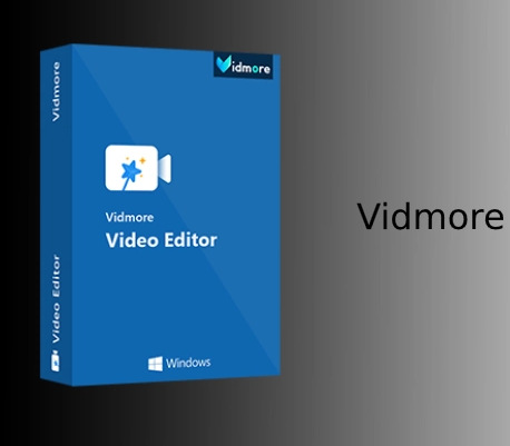 Vidmore Video Editor (1 Year / 1 PC) cover art