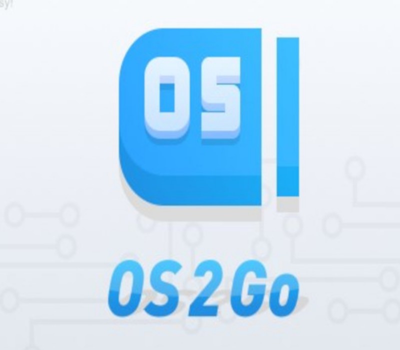EaseUS OS2Go (1 Year / 1 Device) cover art