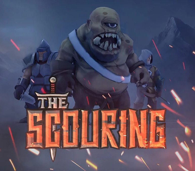 The Scouring cover art