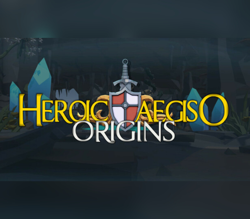 Heroic Aegisio: Origins cover art