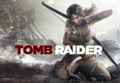 Tomb Raider cover art