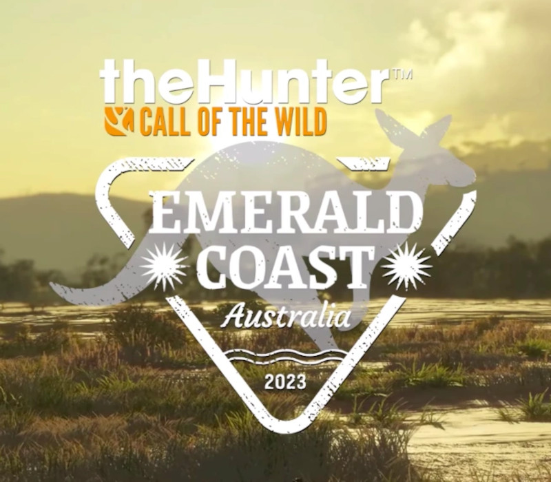 theHunter: Call of the Wild - Emerald Coast Australia DLC cover art