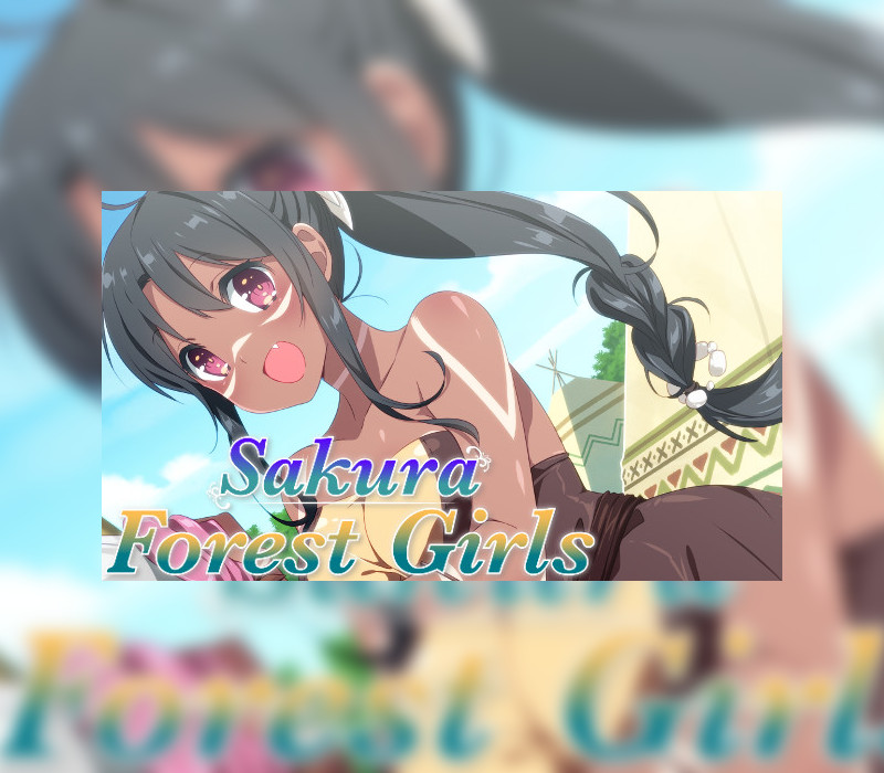 Sakura Forest Girls cover art