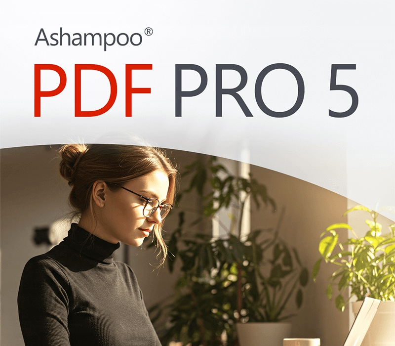 Ashampoo PDF Pro 5 cover art