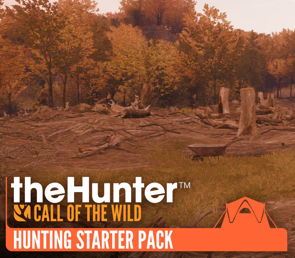 theHunter: Call of the Wild - Hunting Starter Pack Bundle cover art