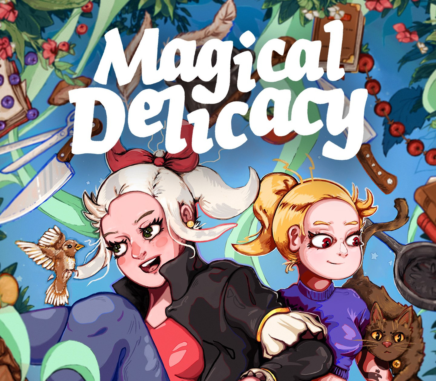 Magical Delicacy cover art