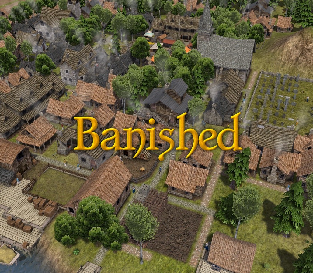 Banished cover art