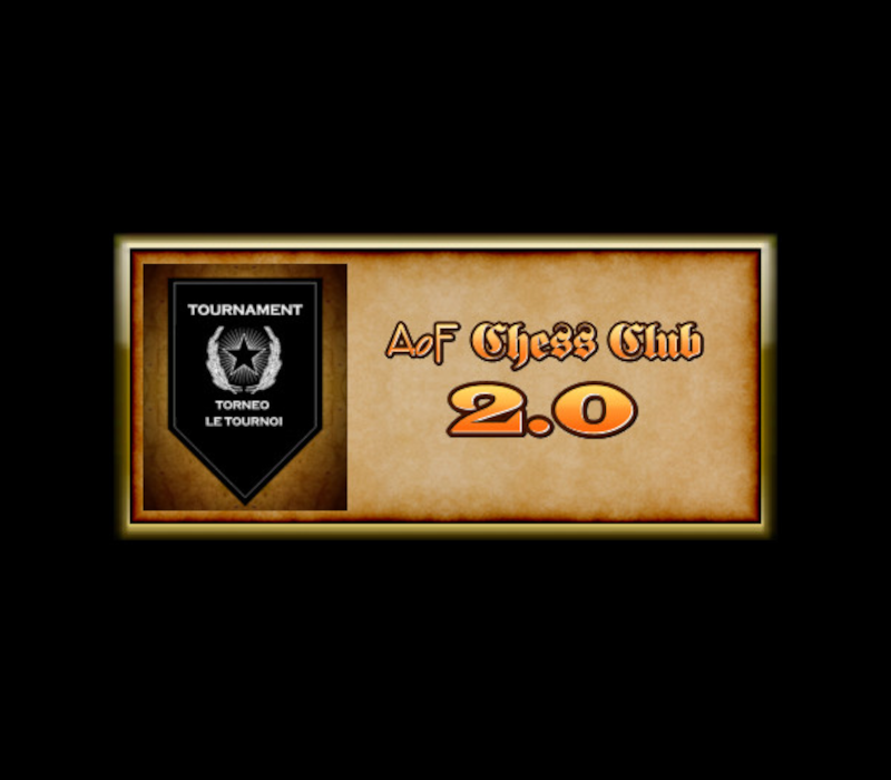 AoF Chess Club 2.0 cover art