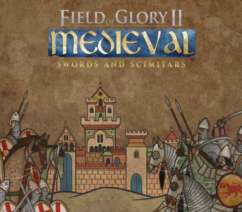 Field of Glory II: Medieval - Swords and Scimitars DLC cover art