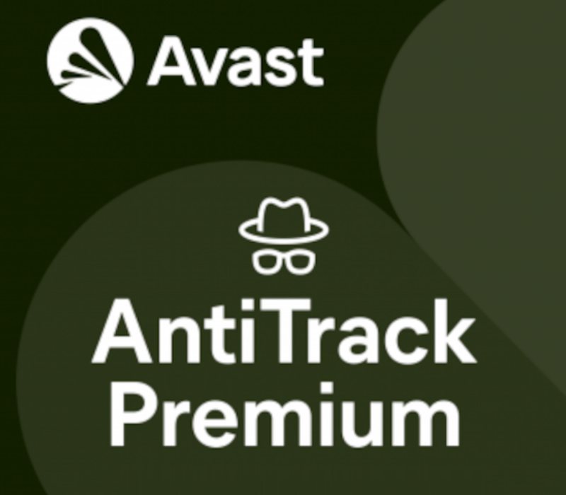 Avast AntiTrack Premium 2025 (1 Year / 3 PCs) cover art