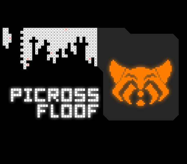 Picross Floof cover art