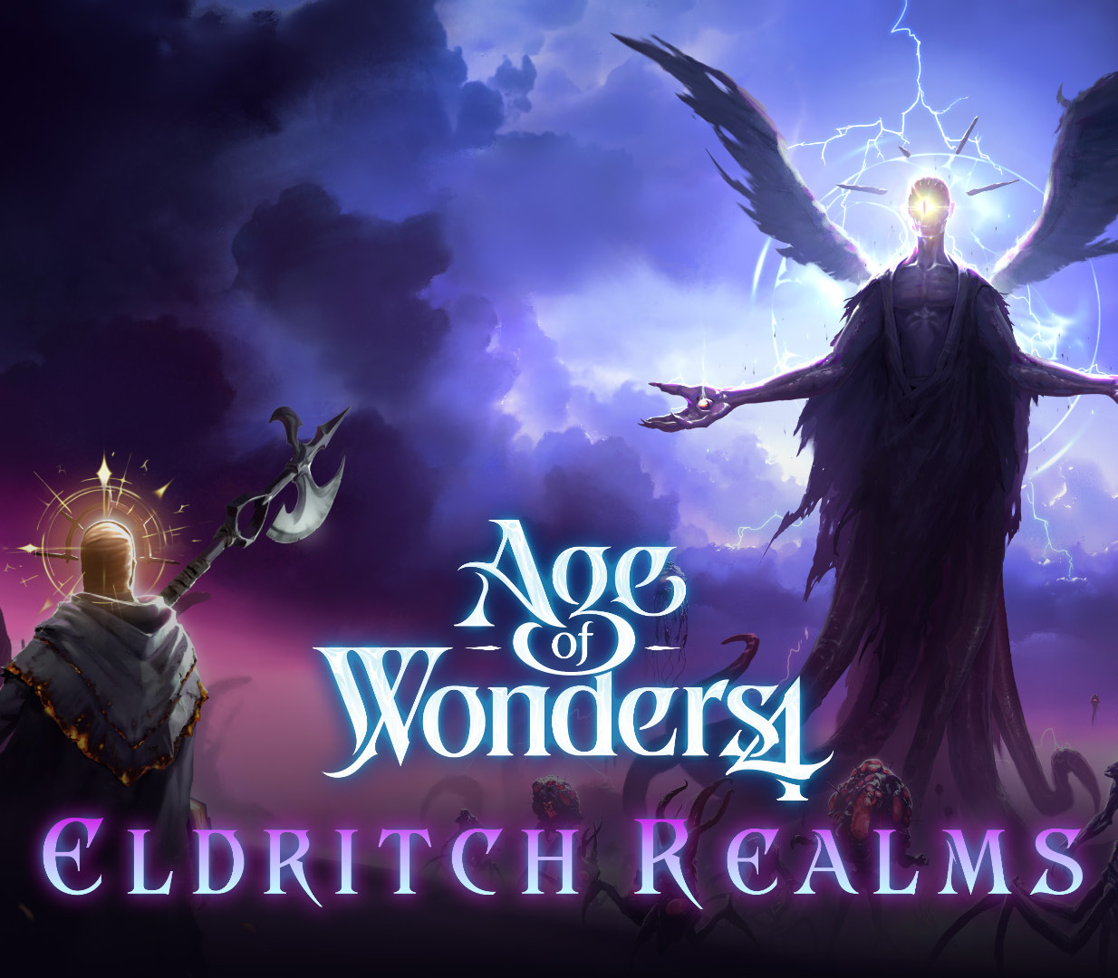 Age of Wonders 4: Eldritch Realms DLC cover art