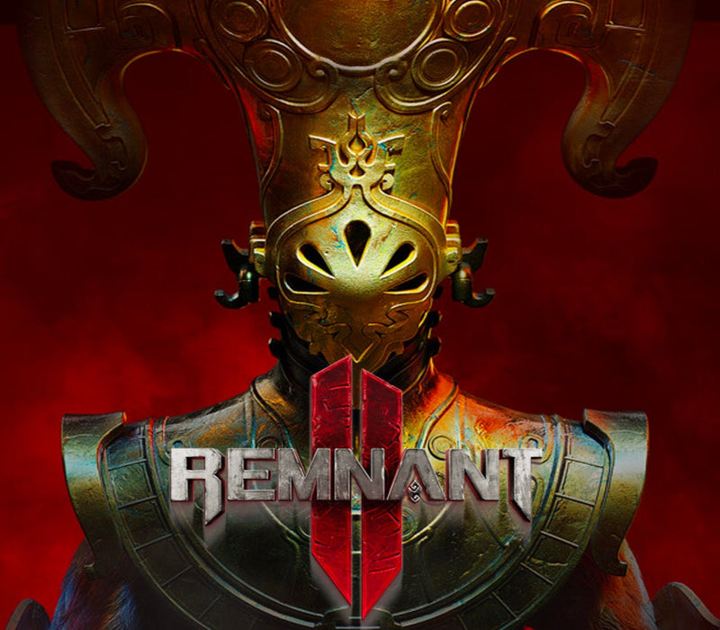 Remnant II cover art