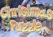 Christmas Puzzle cover art