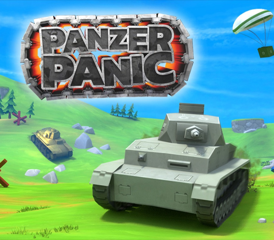 Panzer Panic VR cover art