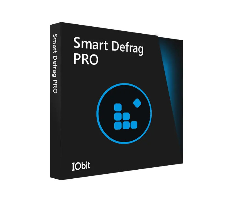 IObit Smart Defrag 11 Pro (1 Year / 3 PCs) cover art