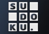 SUDOKU cover art