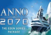 Anno 2070 - The Eden Project Complete Package DLC cover art