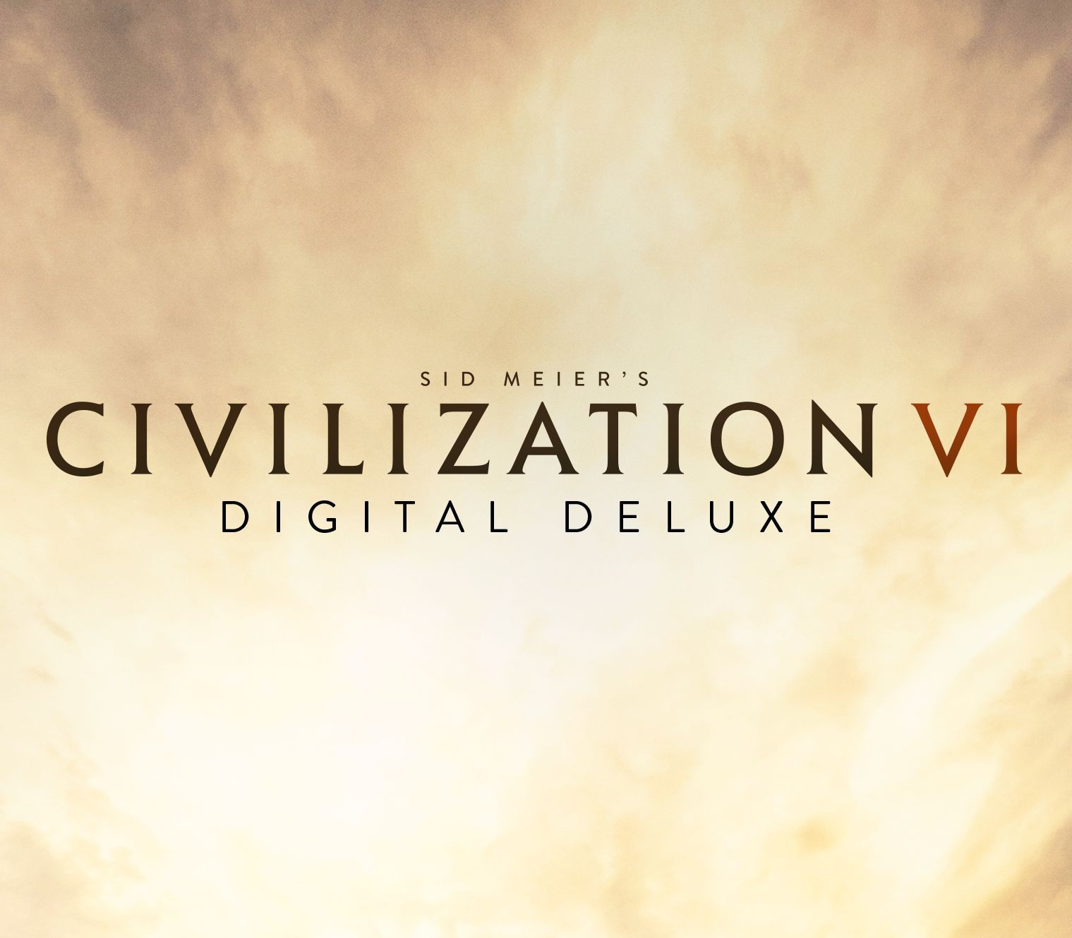 Sid Meier's Civilization VI Digital Deluxe Edition cover art