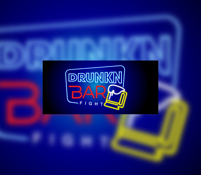 Drunkn Bar Fight VR cover art