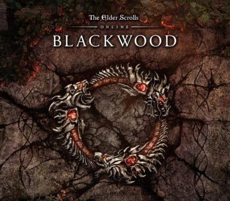 The Elder Scrolls Online Collection: Blackwood cover art