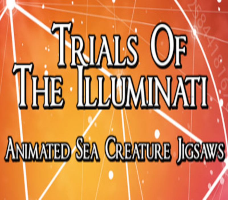 Trials of the Illuminati: Sea Creatures Jigsaw cover art