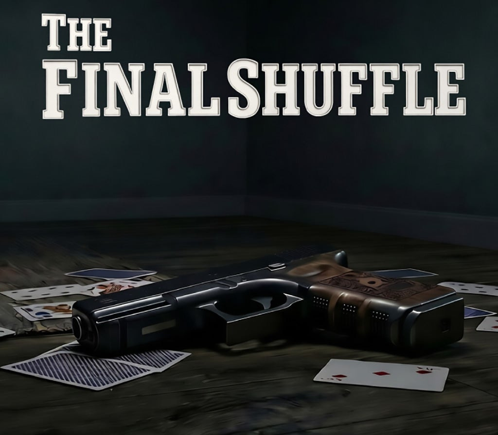 The Final Shuffle cover art