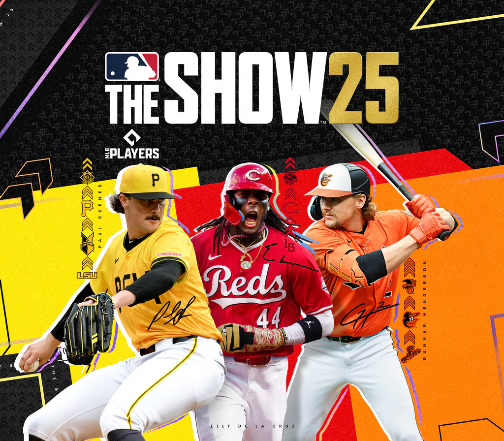 MLB The Show 25 Xbox Series X|S Access cover art