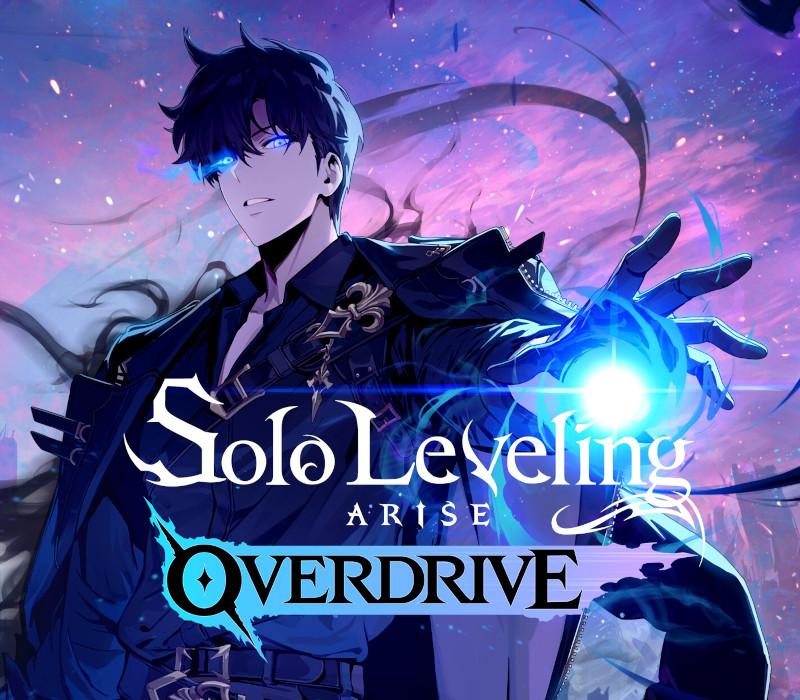 Solo Leveling: ARISE OVERDRIVE cover art