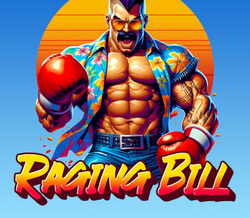 RAGING BILL cover art
