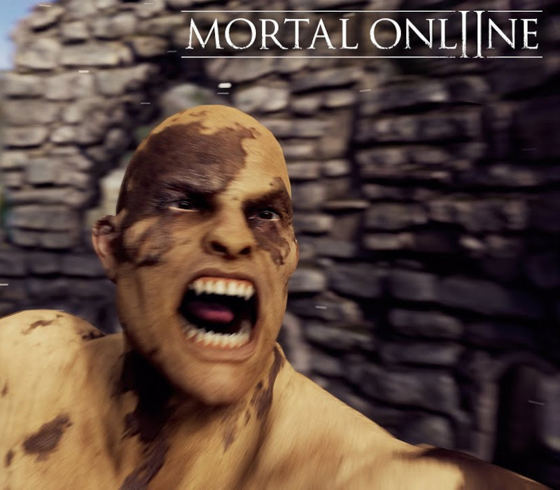 Mortal Online 2 cover art