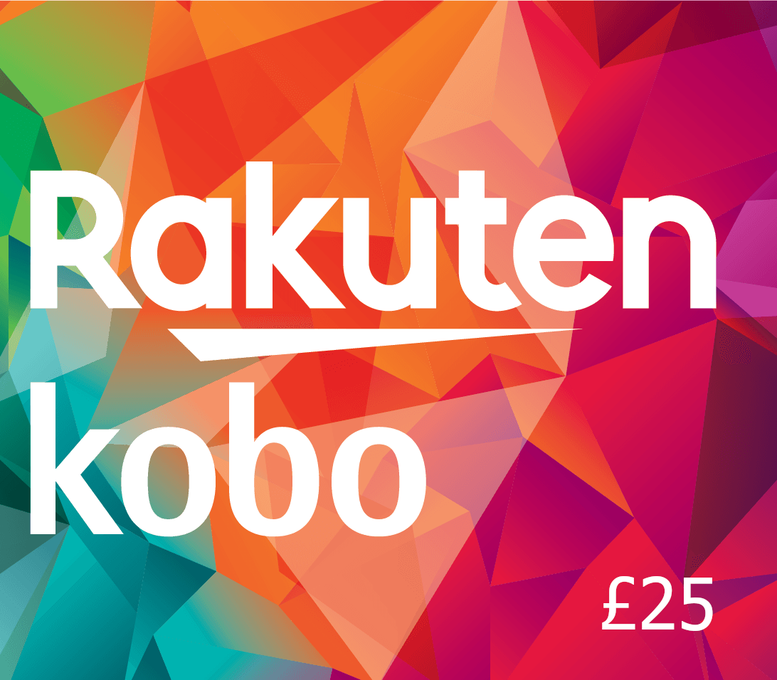 Rakuten kobo £25 eGift Card cover art