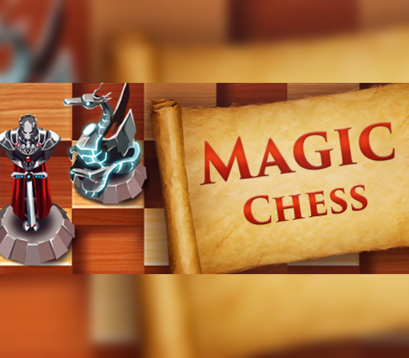 Magic Chess cover art