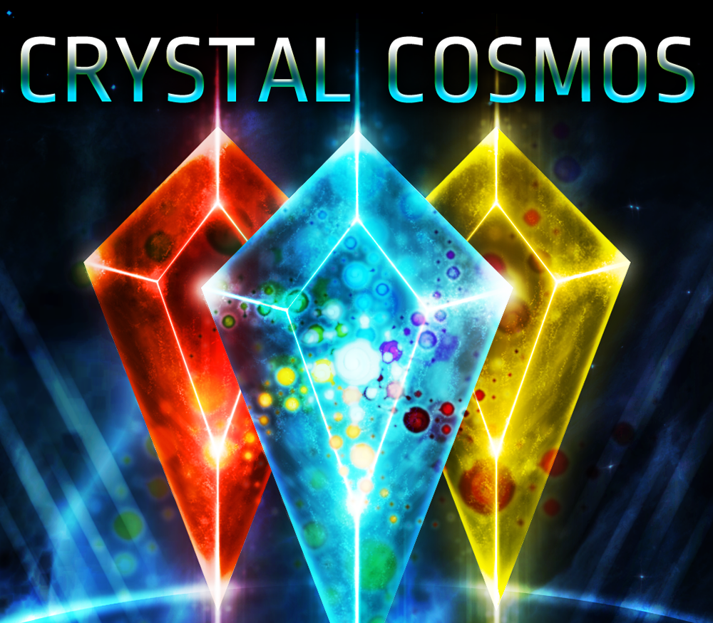 Crystal Cosmos cover art