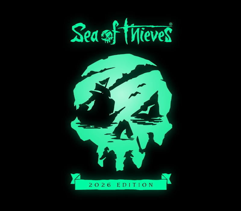 Sea of Thieves: 2026 Deluxe Edition cover art