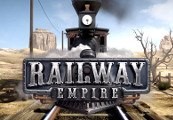 Railway Empire cover art