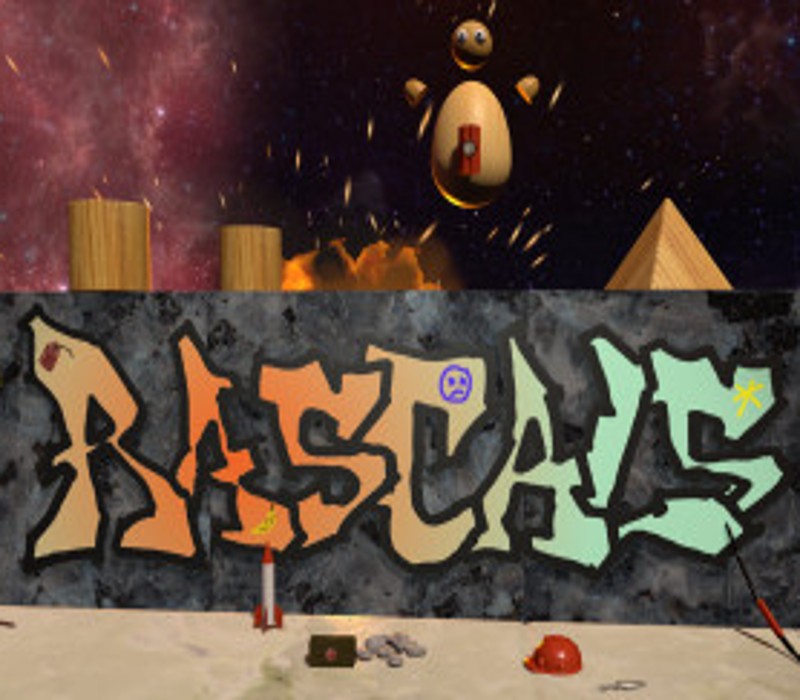 Rascals cover art