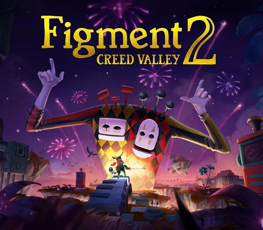 Figment 2: Creed Valley cover art