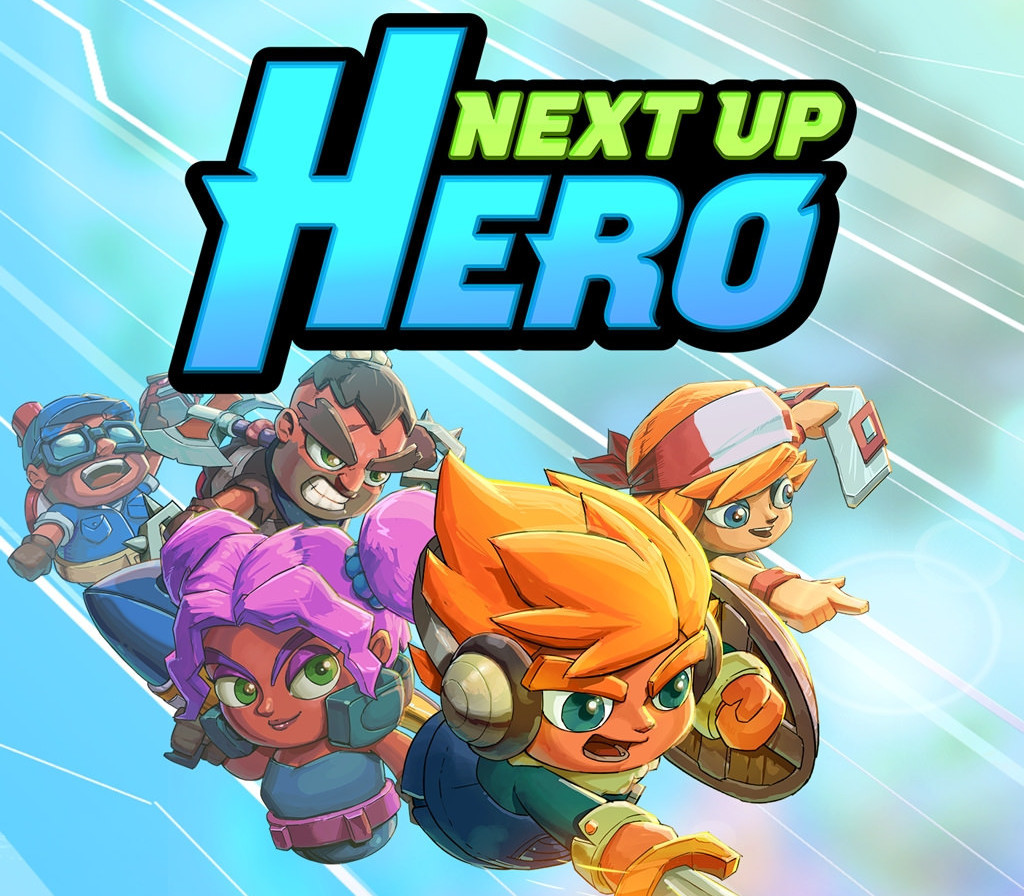 Next Up Hero cover art